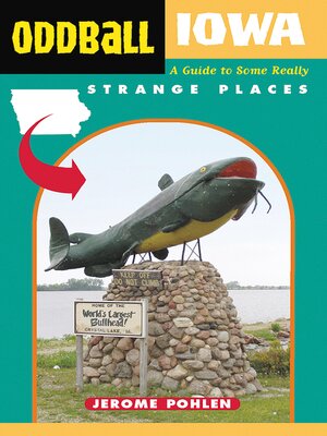 Oddball Iowa - ebook